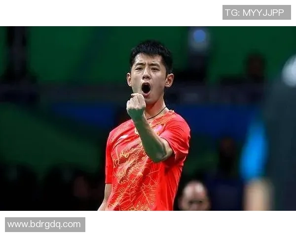 张继科与张超全运会巅峰对决揭示乒乓球新格局的精彩瞬间